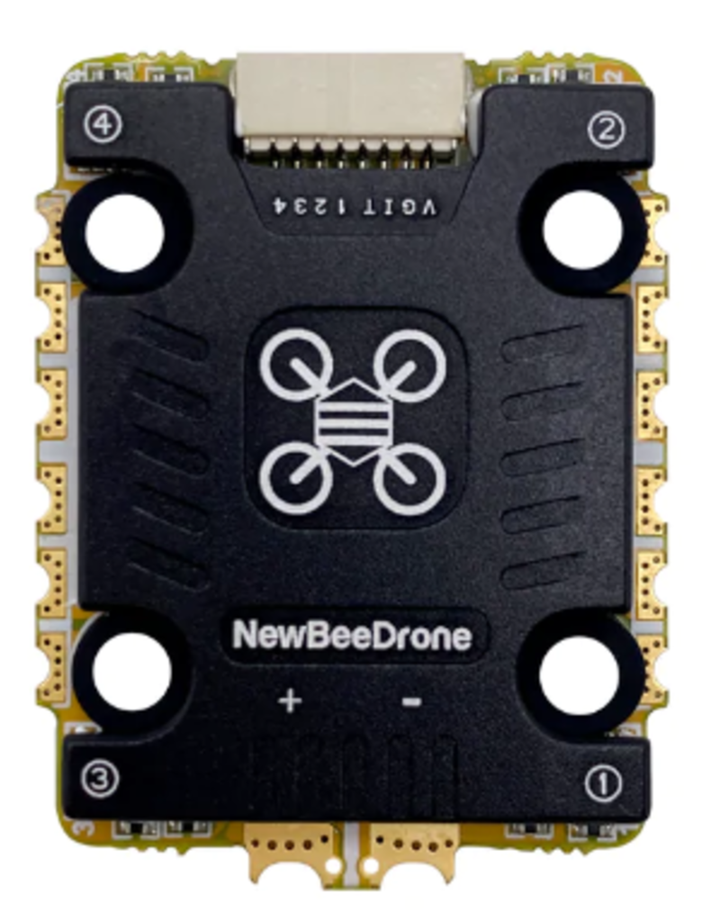 NewBeeDrone Infinity 20x20 - 45A (55A burst) Coated   ESC