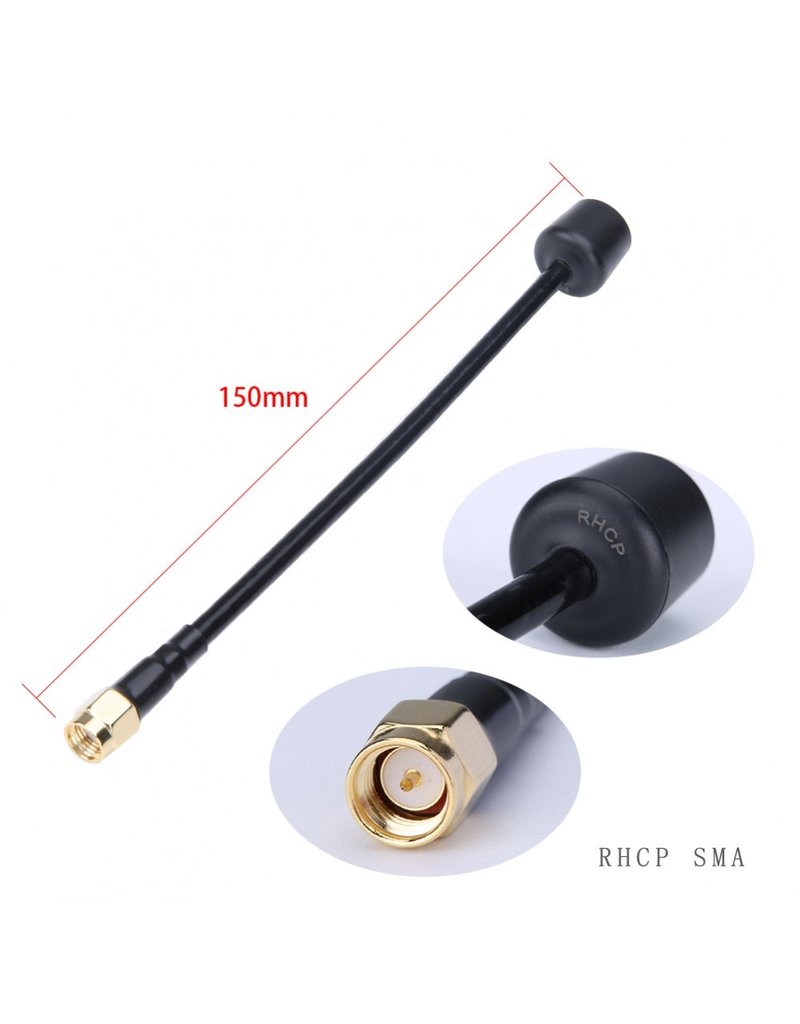 Iflight Albatross 150mm 5.8G SMA RHCP Antenna