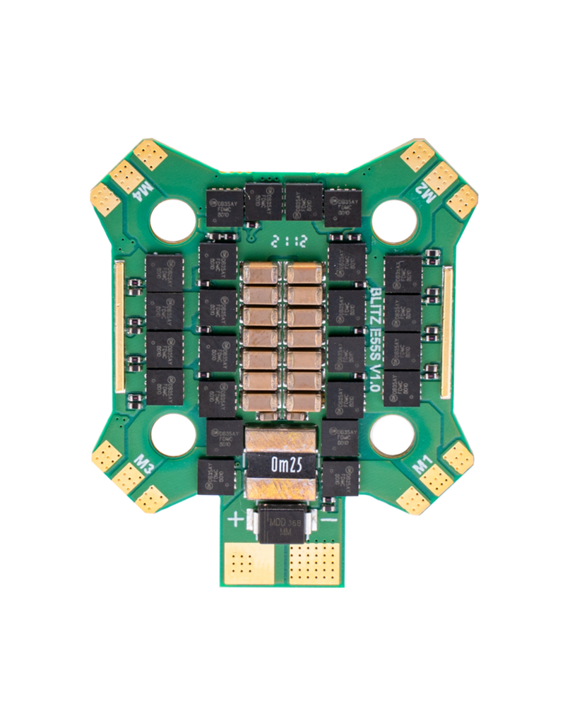 Iflight BLITZ 20x20 E55S 4-IN-1 55A ESC