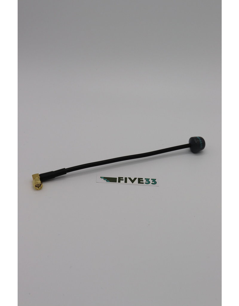 FlyFive33 AXII 2 Long Range Right Angle 5.8GHz Antenna - RHCP