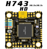 SkyStars H743 HD Flight controller Dual Gyro 30x30