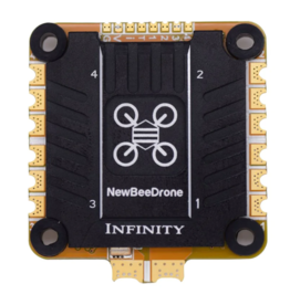 NewBeeDrone Infinity 30x30 - 45A  (55A Burst)  Coated  ESC