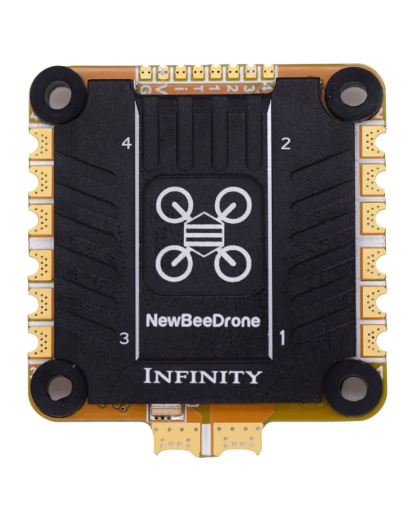 NewBeeDrone Infinity 30x30 - 45A  (55A Burst) Coated  ESC