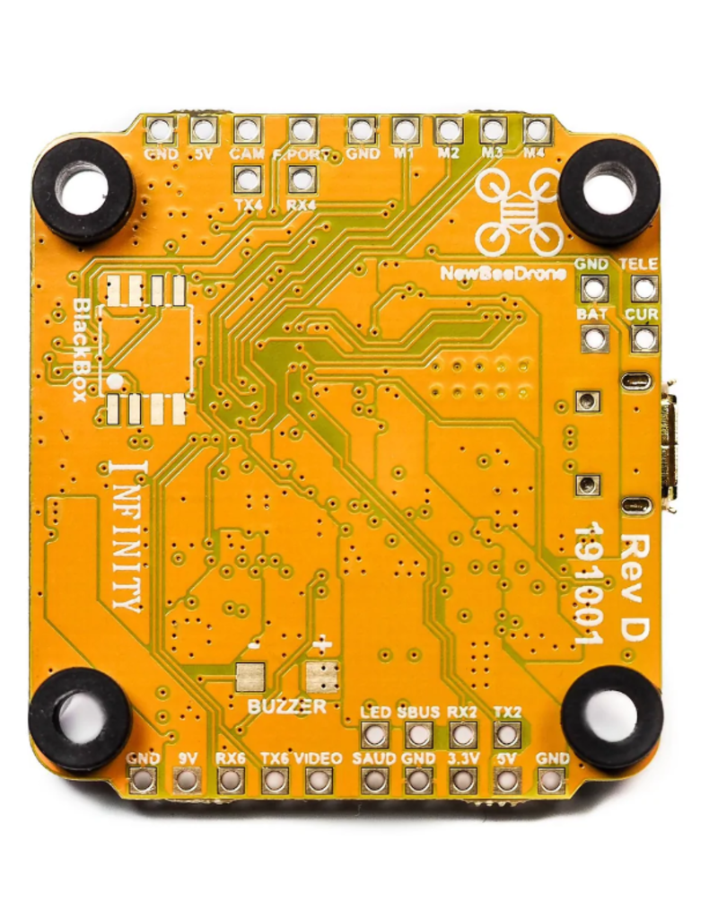 NewBeeDrone Infinity 30x30 - Flightcontroller