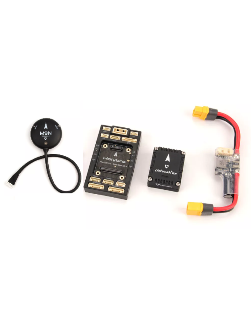 Holibro Pixhawk 6X Mini + PM02 + M9N