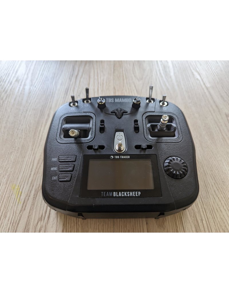 TBS Mambo controller - Gebruikt