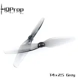 HQ HQProp T4X2.5 2 Blade Durable Propellers (4 STUKS) - Grey