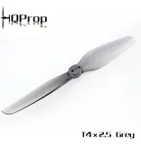 HQ HQProp T4X2.5 2 Blade Durable Propellers (4 STUKS) - Grey