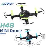 JJRC H48 Mini Drone - Groen