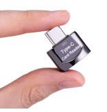 Micro- SD (SDHC) Adapter voor USB-C 3.1