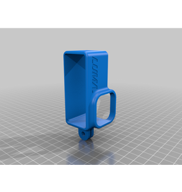 3D print GoPro 9, 10, 11, 12 Vertical Mount