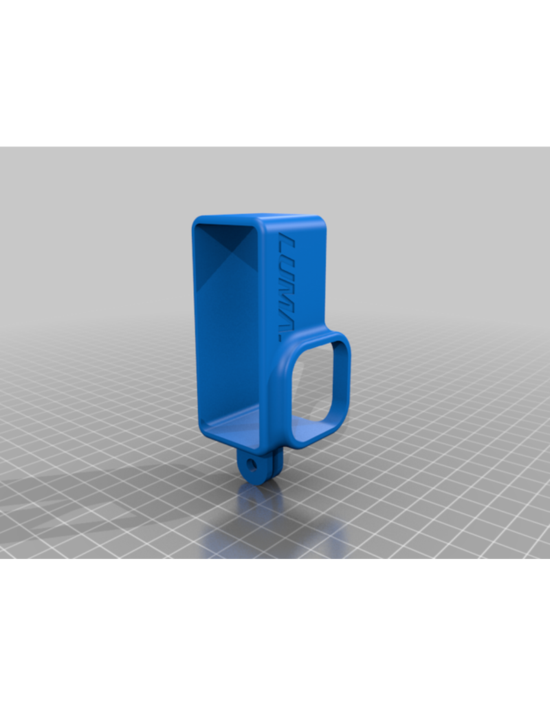 3D print GoPro 9, 10, 11, 12 Vertical Mount