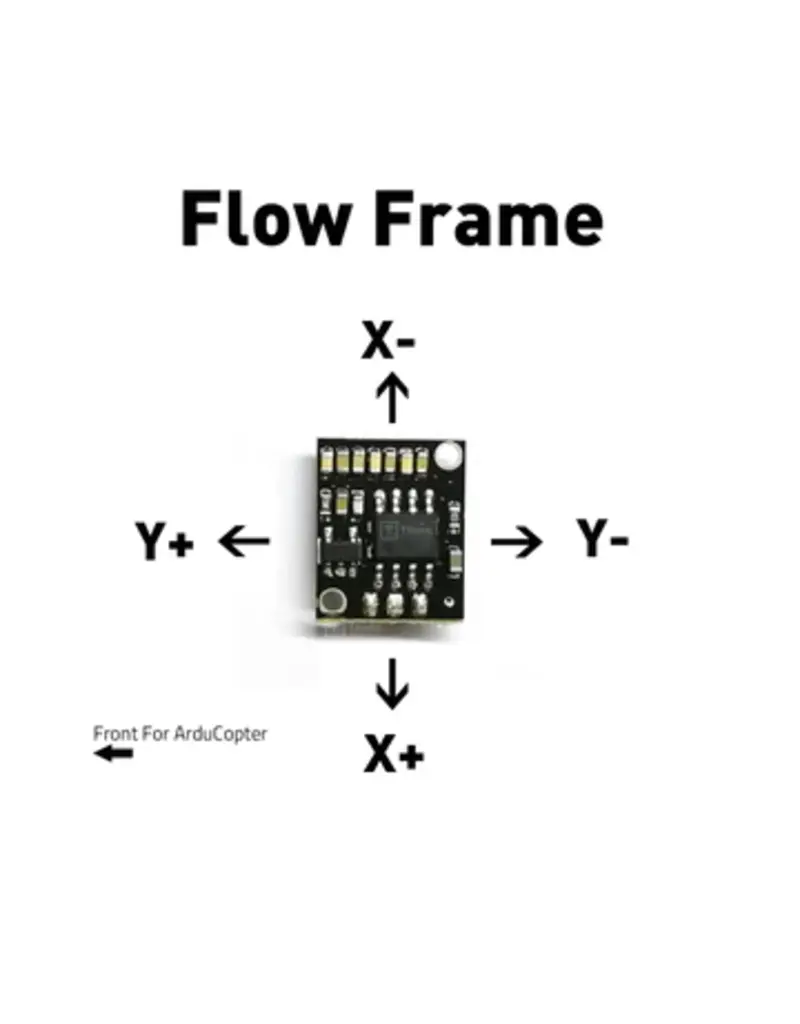 PMW3901 Optical Flow Sensor