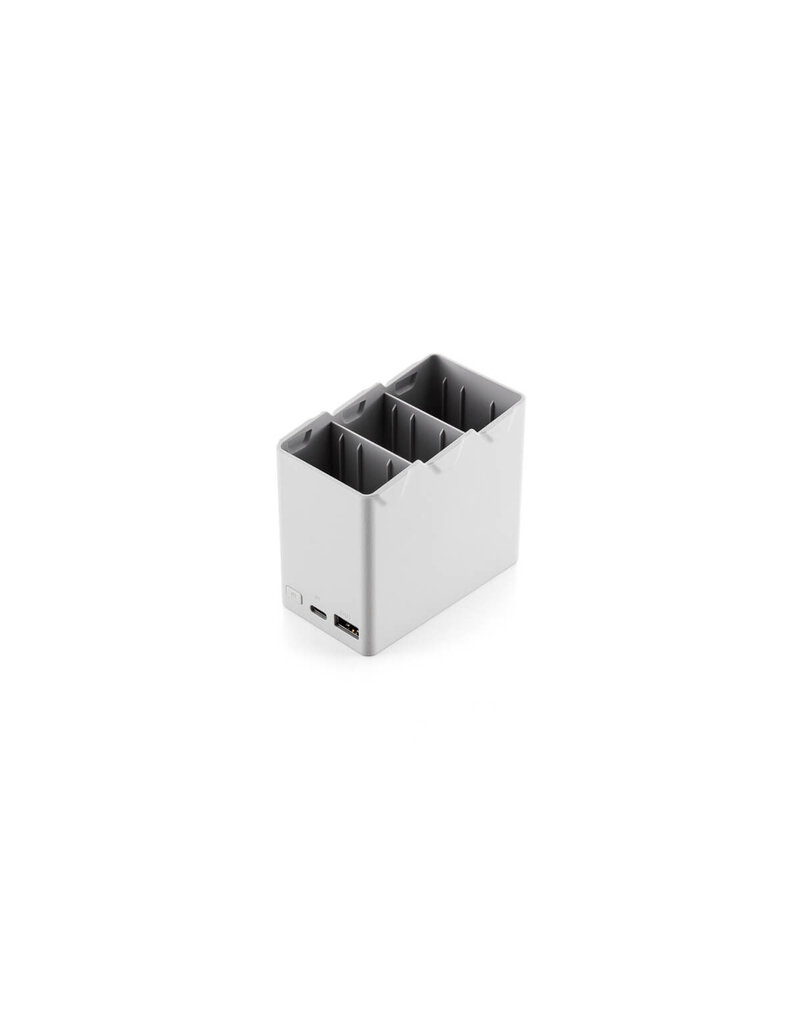 DJI Mini 4 Pro/Mini 3 Series Two-Way Charging Hub