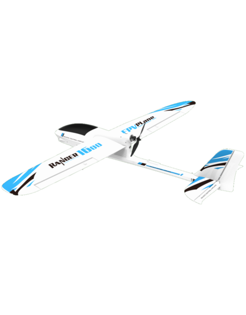 Volantex Ranger 1600 - Long range FPV plane - PNP version