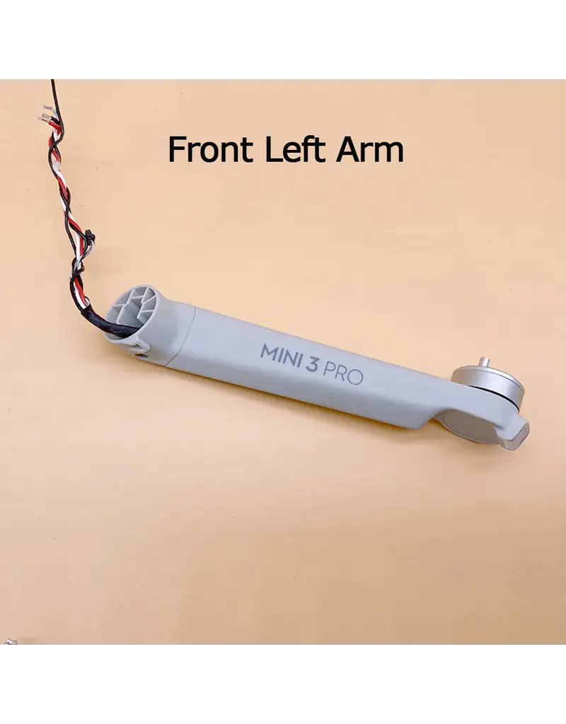 Motor Arm voor DJI MINI 3 Pro (gebruikt)