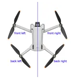 Motor Arm voor DJI MINI 3 Pro (gebruikt)