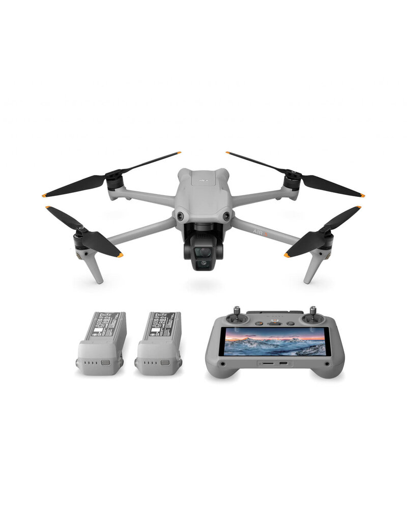 DJI Air 3 + RC2 Smart Remote + Flymore Combo