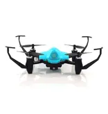 Speeddrones - Mini Drone Blauw (Met Altitude Hold)