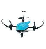 Speeddrones - Mini Drone Blauw (Met Altitude Hold)