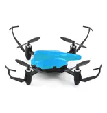 Speeddrones - Mini Drone Blauw (Met Altitude Hold)