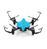 Speeddrones - Mini Drone Blauw (Met Altitude Hold)