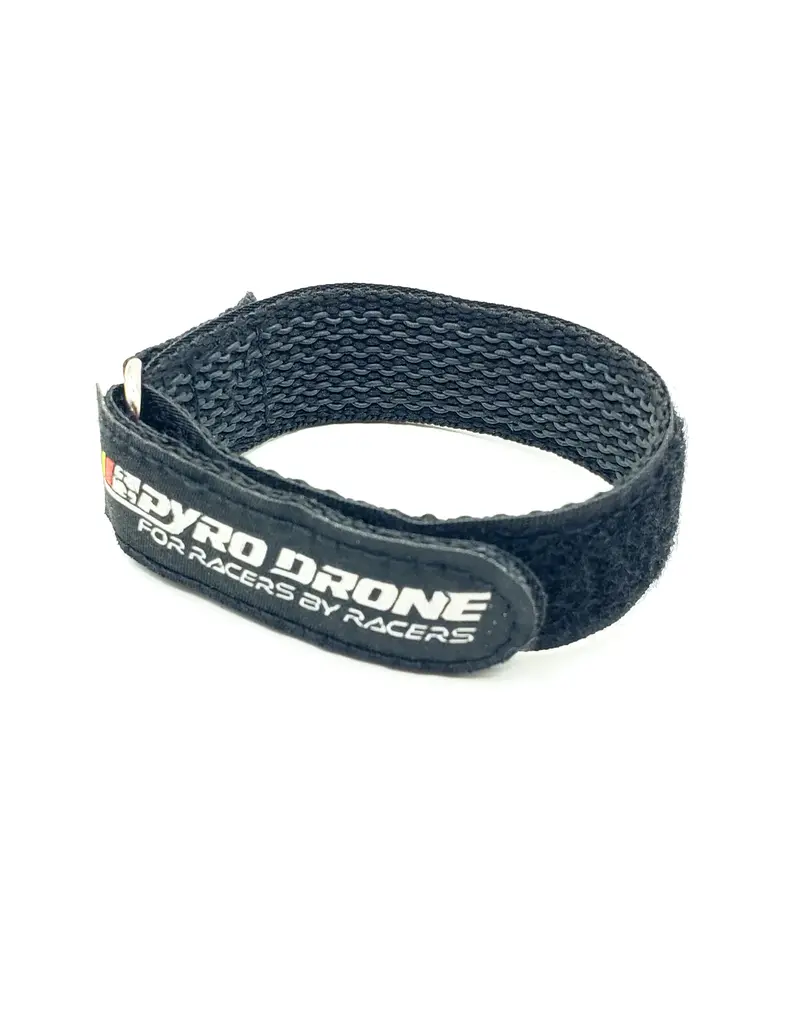 Pyrodrone Pyrodrone Battery Strap - 250x20mm