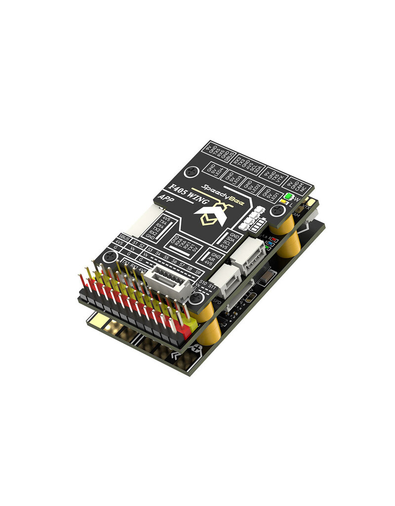 Speedybee SpeedyBee F405 Wing APP Fixed Wing Flight Controller