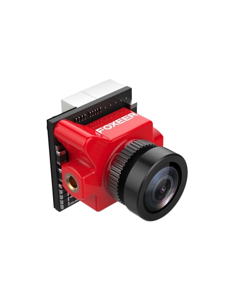 Foxeer Predator 5 - Micro – Rood