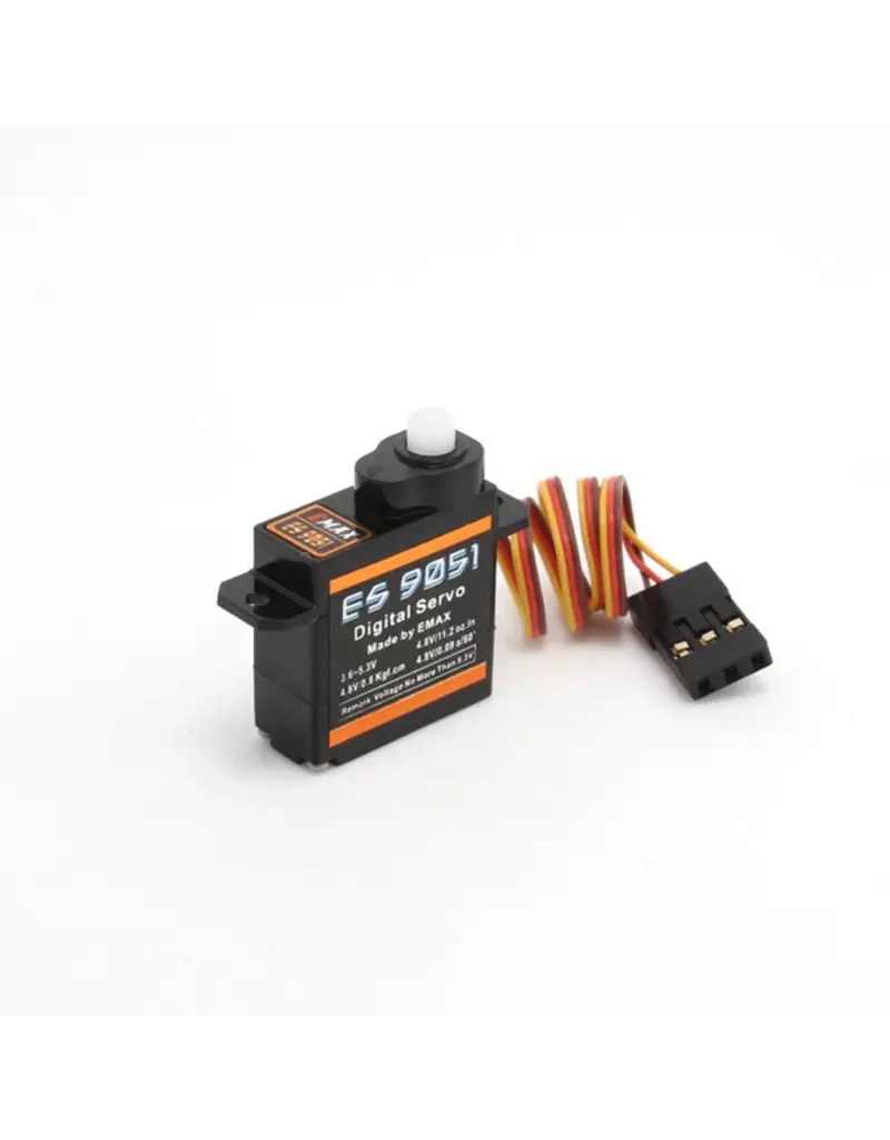 EMAX Emax ES9051 4.3g Digital Mini Servo