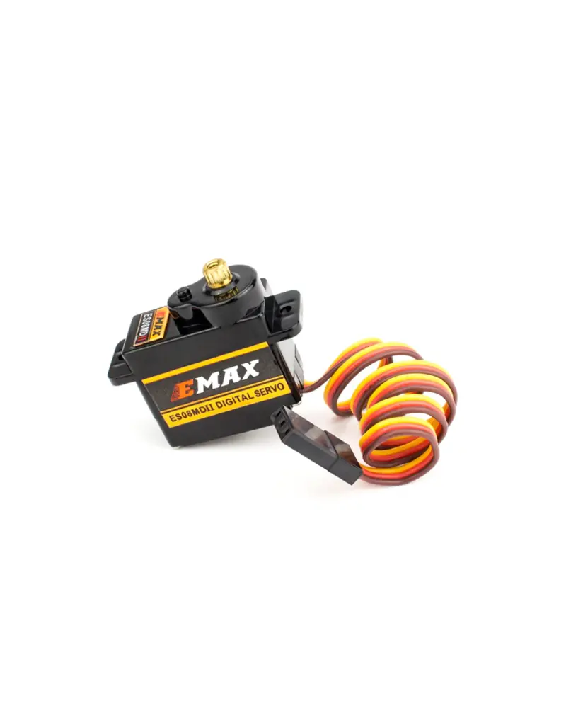 EMAX EMAX ES08MD II 13g Mini Metal Gear Digitale Servo