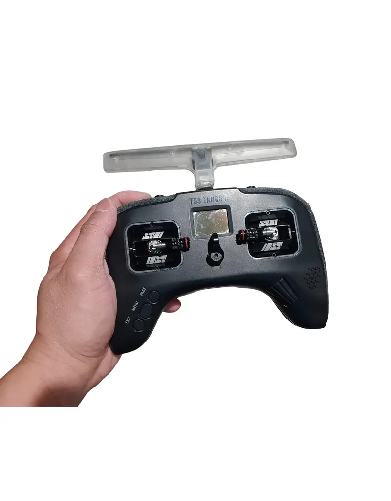 Team Black Sheep TBS Tango 2 Pro - met Pyrodrone Gimbal set