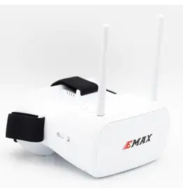 EMAX EMAX Transporter FPV Goggles 5.8GHz Analoog