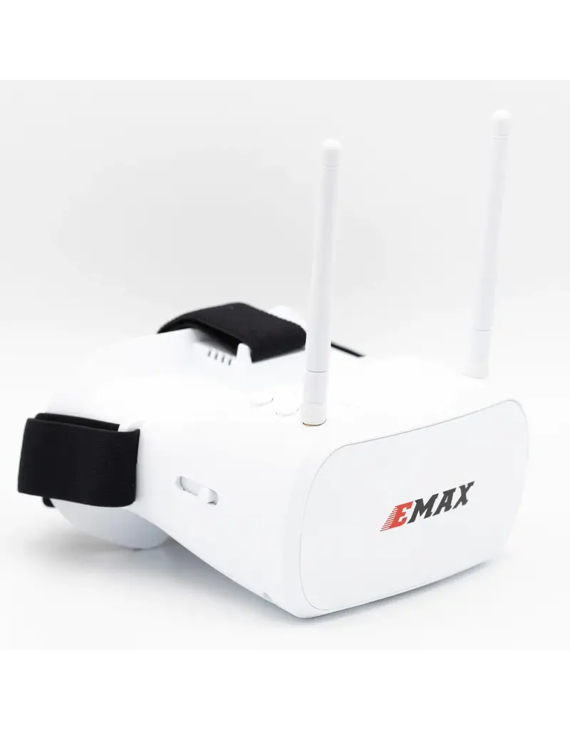 EMAX EMAX Transporter FPV Goggles 5.8GHz Analoog