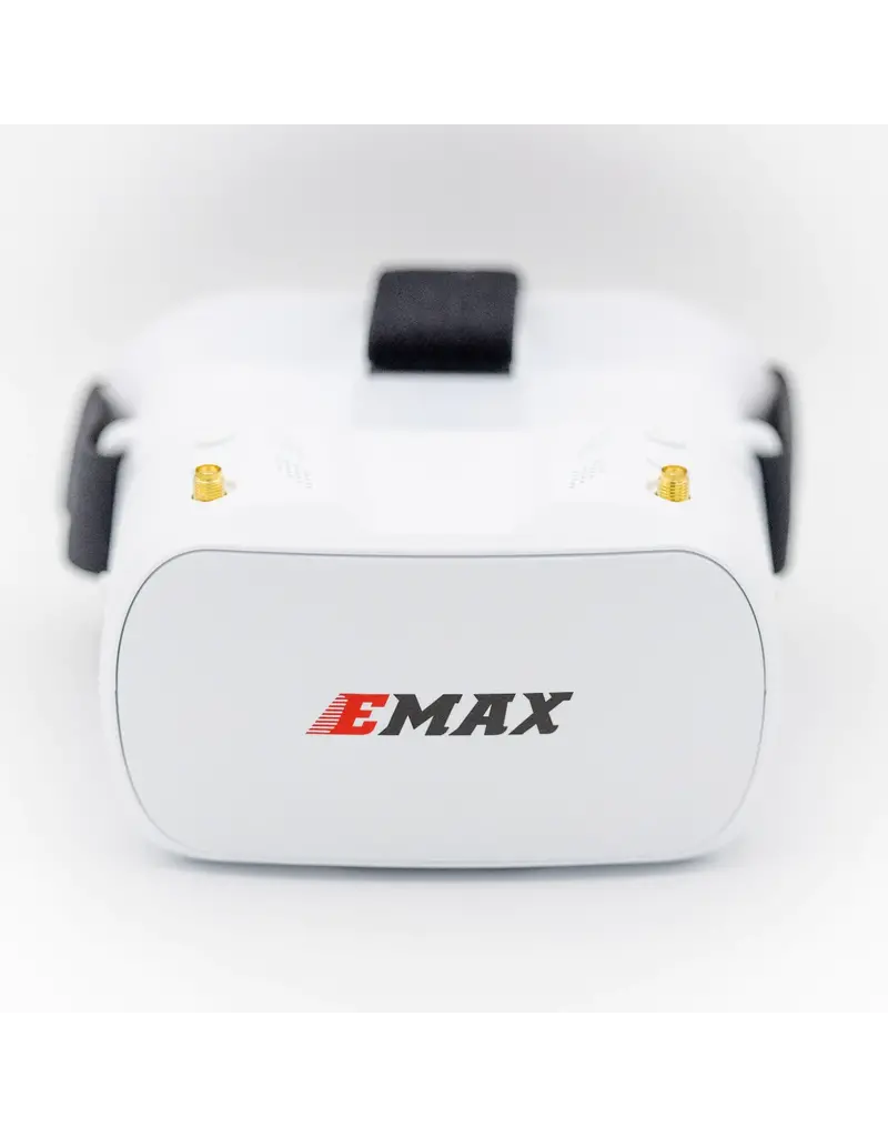 EMAX EMAX Transporter FPV Goggles 5.8GHz Analoog