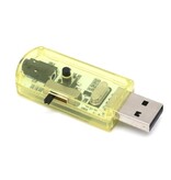 USB zender aansluiting voor Simulator