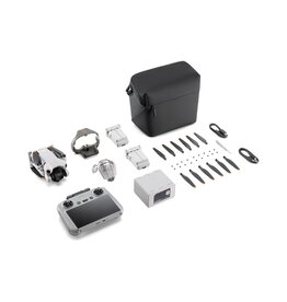 DJI Mini 4 Pro + RC2 Smart Remote + Fly More Combo