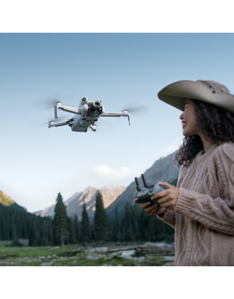 DJI Mini 4 Pro