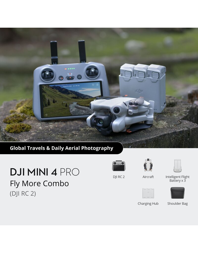 DJI Mini 4 Pro