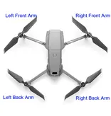 DJI Motor Arm voor Mavic 2 Pro/Zoom