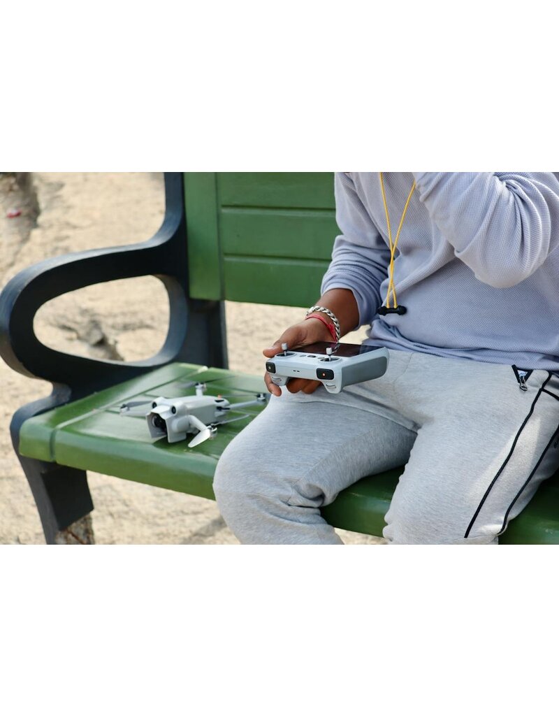 Vliegles Introductie DJI Mini Drone