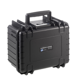 B&W Super sterke B&W Outdoor 2000 case voor DJI Mini 3 en 3 Pro