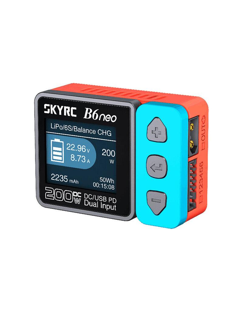 SkyRC B6 neo charger