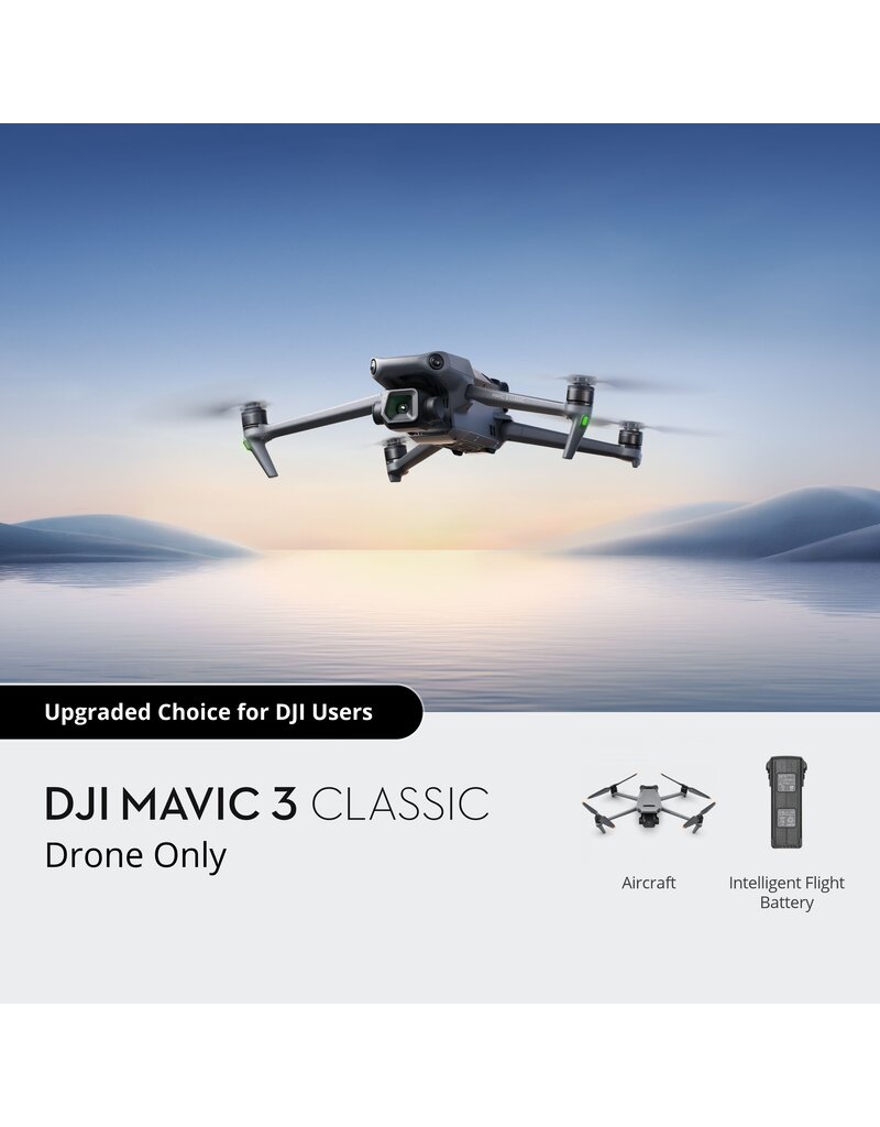 DJI Mavic 3 Classic