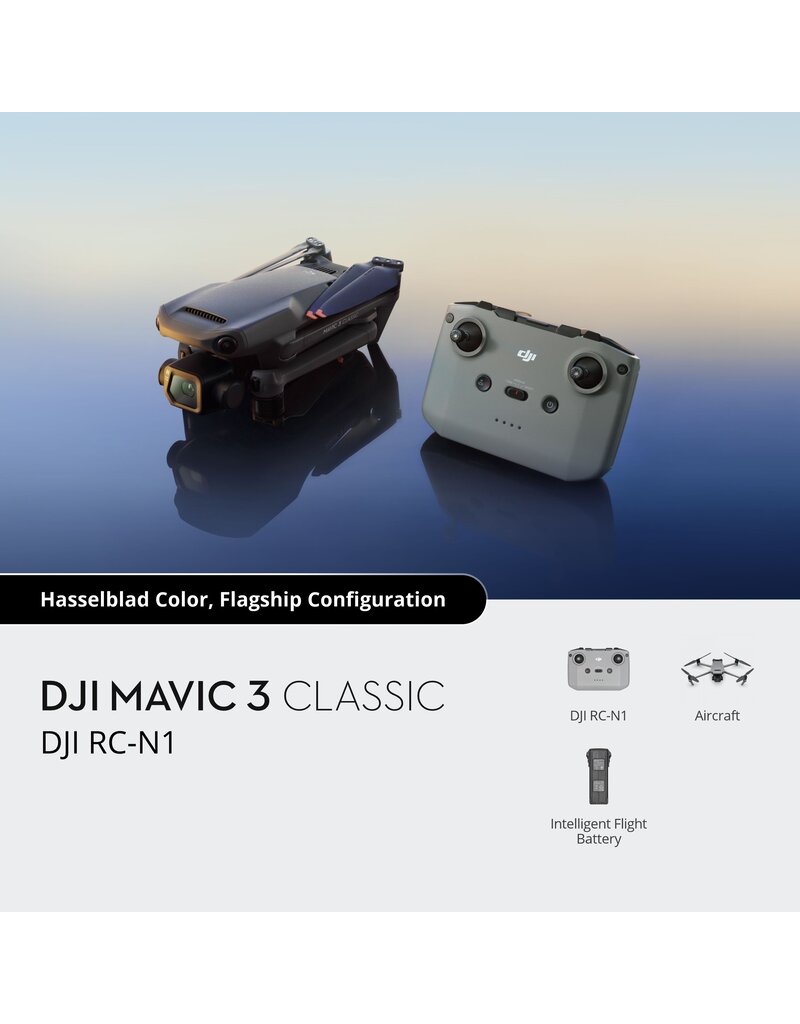 DJI Mavic 3 Classic