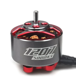 RCinPower RCinPower GTS V2 Titanium 1207 - 5000kv Motor