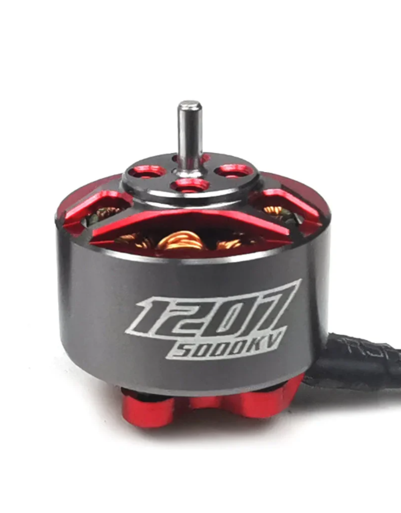 RCinPower RCinPower GTS V2 Titanium 1207 - 5000kv Motor