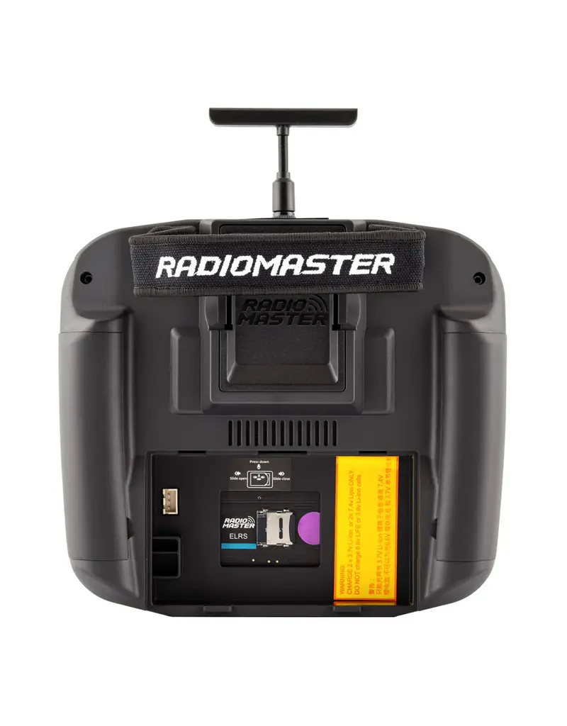 Radiomaster RadioMaster Boxer - CC2500 (Mode 2)