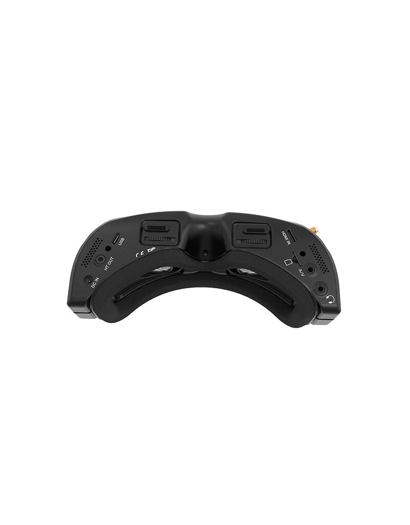 Skyzone 04O Pro analoog FPV Goggles