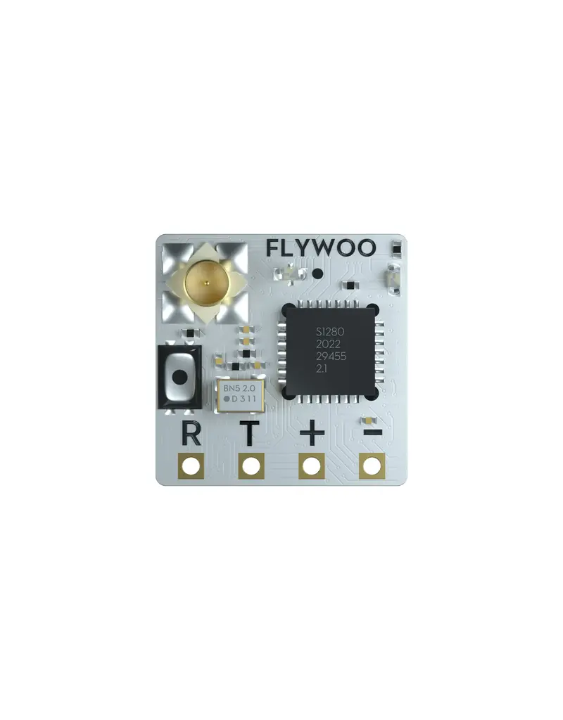 Flywoo FlyWoo  TCXO 2.4G ELRS EL24P Receiver
